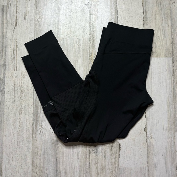 Adidas by Stella McCartney Performance Essential Tight Leggings in Black Size M - Picture 6 of 7